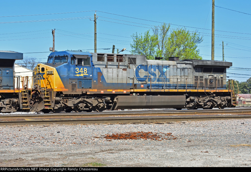 CSXT 348